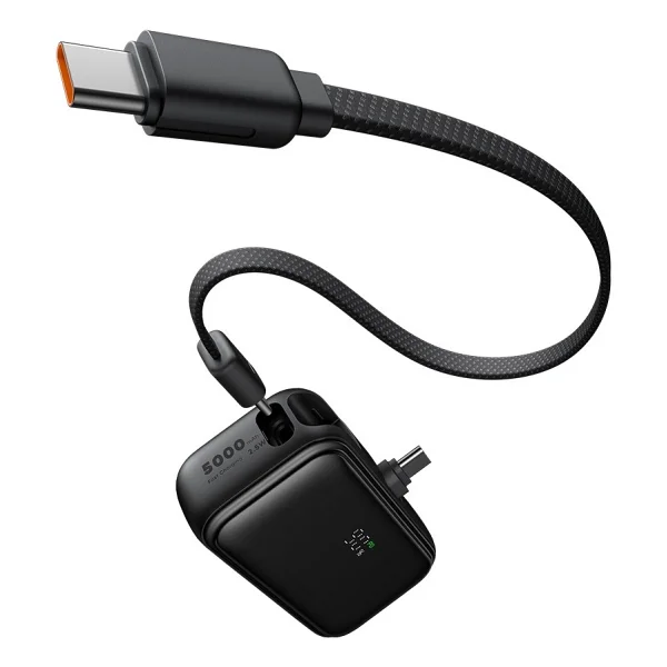 Mcdodo Mc-7760 5000 mAh Hızlı Şarj Powerbank - Görsel 2