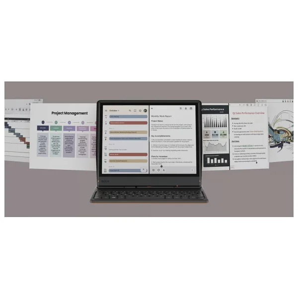 Onyx Note Air5 C 10.3" E-Kitap Okuyucu - Görsel 6