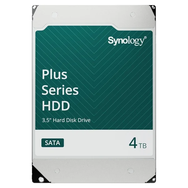 Synology Hat3300-4t Sata 3.0 5400 Rpm 3.5" 4 TB Harddisk - Görsel 2