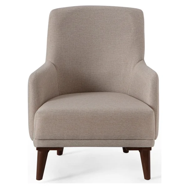 Edsy Home Regnar 3+1 Koltuk Takımı Sütlü Kahve - Görsel 5