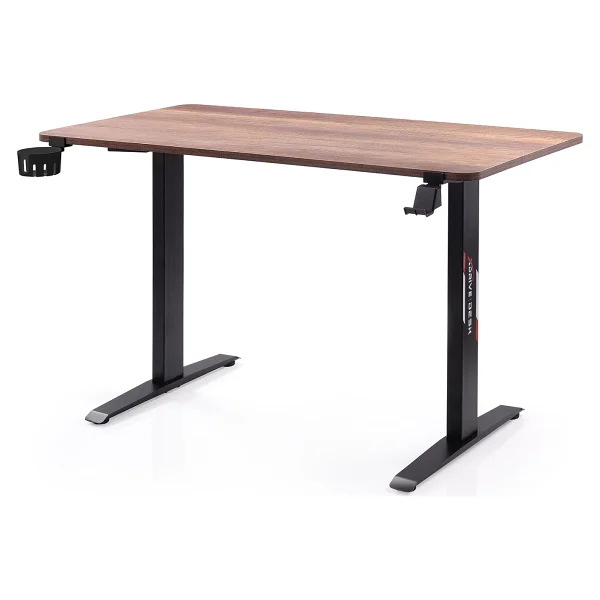 Xdrive Rüzgar 120x60 Cm Barok Oyuncu Masası - Görsel 2
