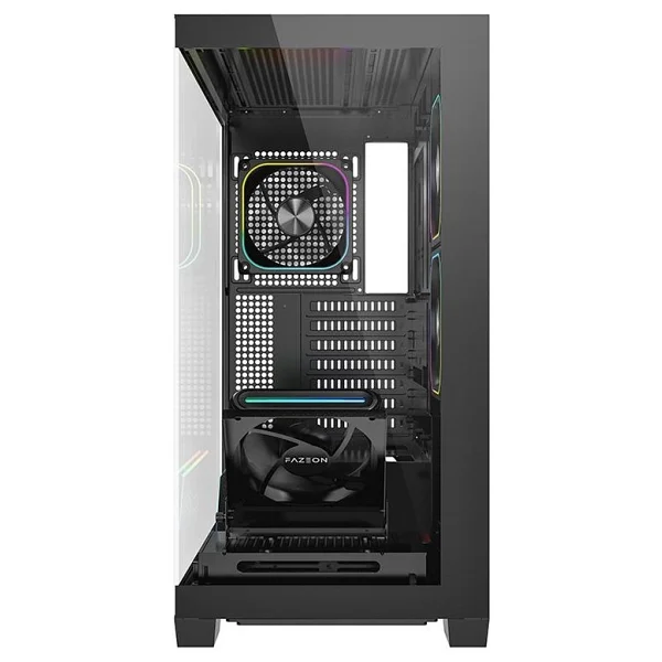 Fazeon F14 F14a750bbq Argb Fanlı 750 W Atx Oyuncu Kasası - Görsel 2