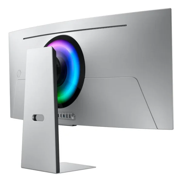 Samsung Odyssey G8 Ls34dg850suxuf 34" 0.03 Ms Wqhd Curved 175 Hz OLED Oyuncu Monitörü - Görsel 4