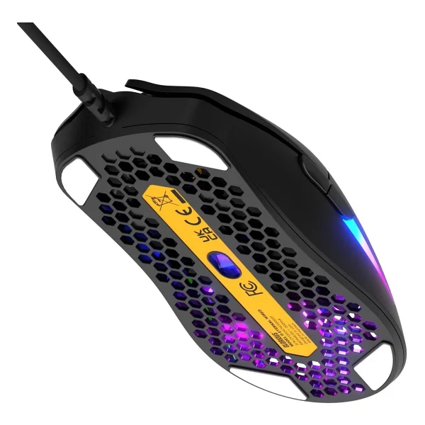 Glorious Model O Eternal RGB Optik Kablolu Oyuncu Mouse - Görsel 5