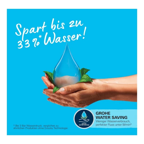Grohe Vitalio Comfort Duş Başlığı - Görsel 5