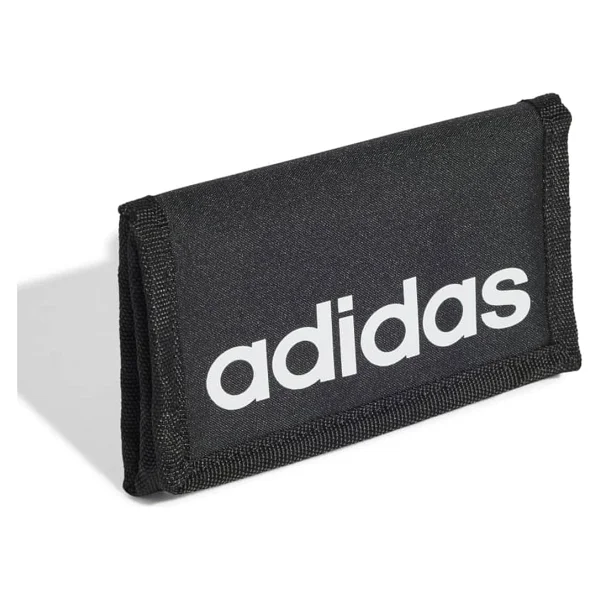 Siyah adidas Cüzdan Linear Wallet JE8346 - Görsel 8