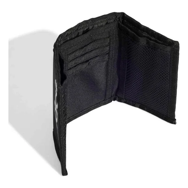 Siyah adidas Cüzdan Linear Wallet JE8346 - Görsel 10