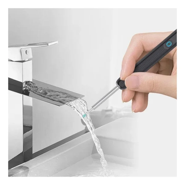 Powermaster Pm-24065 Endoskop Kameralı Kulak Temızleme Cıhazı All-In-One Set - Görsel 3