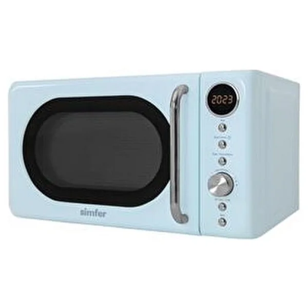 Simfer Sk4606 Retro 20 Lt Mikrodalga Fırın - Görsel 2