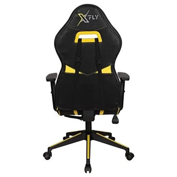 Xfly Vendetta Sarı Oyuncu Koltuğu - Görsel 6
