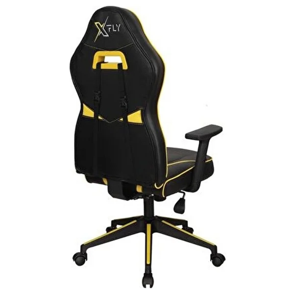 Xfly Vendetta Sarı Oyuncu Koltuğu - Görsel 7