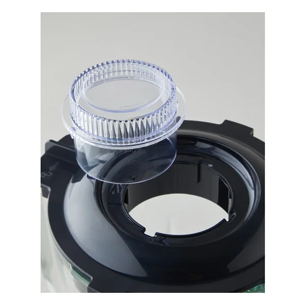 English Home Sbl 3001 Siyah Krom Cam Sürahi Blender - Görsel 8