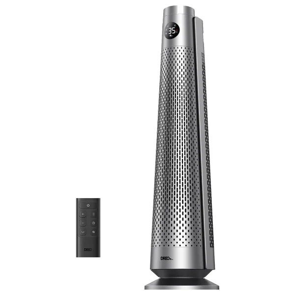 Dreo Solaris 718 Uzaktan Kumandalı 2000 W Seramik Fanlı Isıtıcı - Görsel 7