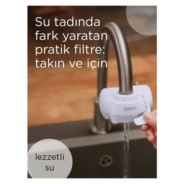 Brita On Tap V Musluk Üstü Su Arıtma Cihazı - Görsel 2