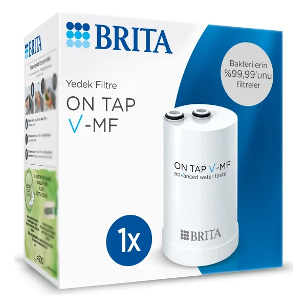 Brita On Tap V-Mf Musluk Üstü Su Arıtma Filtresi - Görsel 9