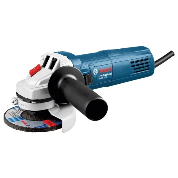 Bosch Gws 750-115 750 W Avuç Taşlama - Görsel 10
