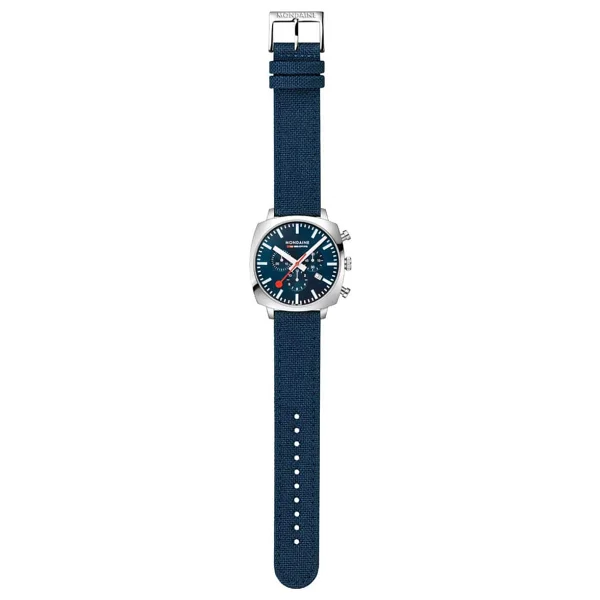Mondaıne Grand Cushıon Msl.41440.Ld.Set Erkek Kol Saati - Görsel 2