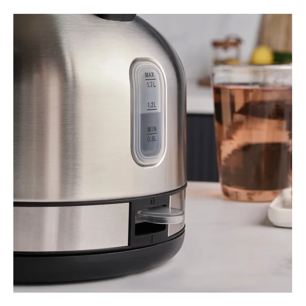 Karaca Retro 2202 Inox 2200 W 1.7 Lt Kettle - Görsel 9
