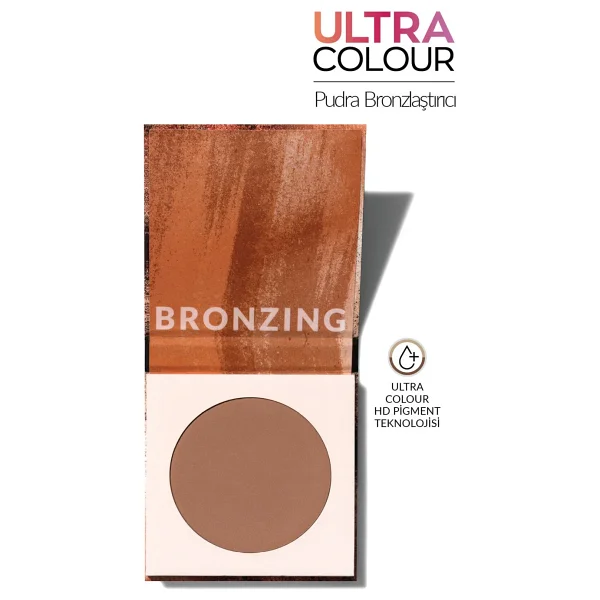 Avon Ultra Colour Bronzer - Görsel 5