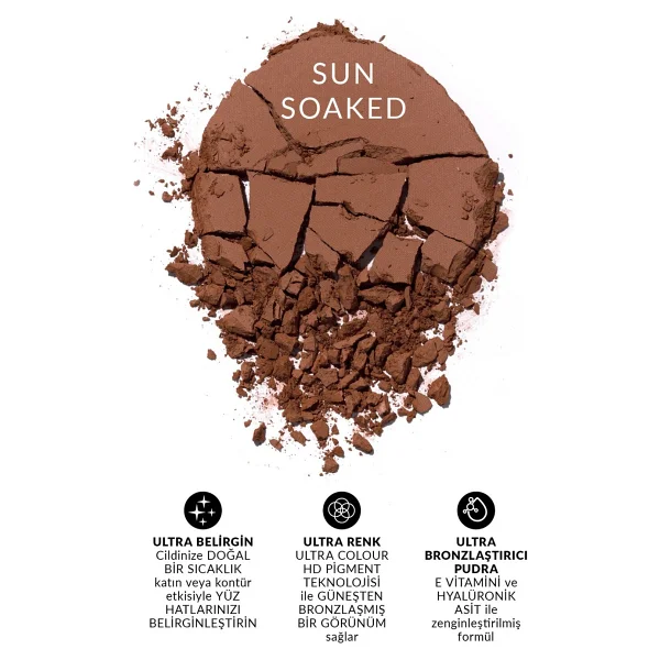 Avon Ultra Colour Bronzer - Görsel 2