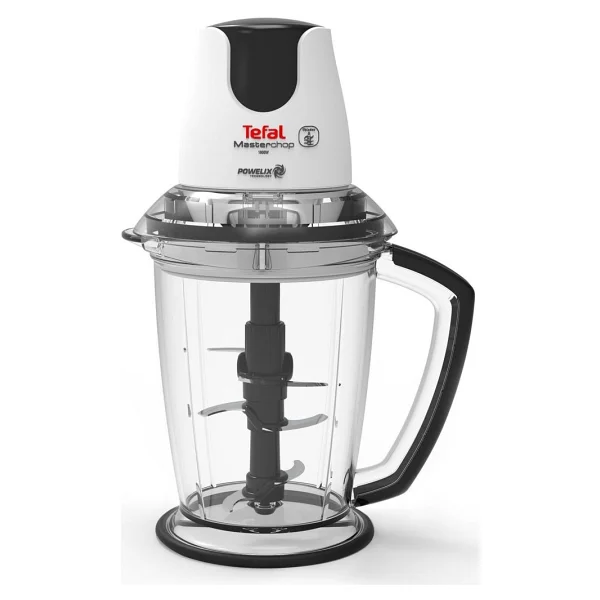 Tefal Masterchop Powelix Extra 1000 W Rondo - Görsel 8
