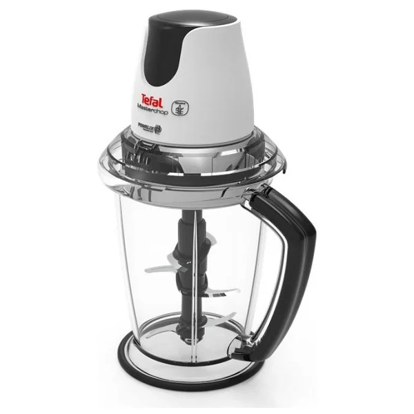Tefal Masterchop Powelix Extra 1000 W Rondo - Görsel 10