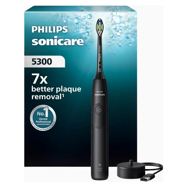 Philips Sonicare 5300 Hx7101/01 Şarjlı Diş Fırçası - Görsel 3