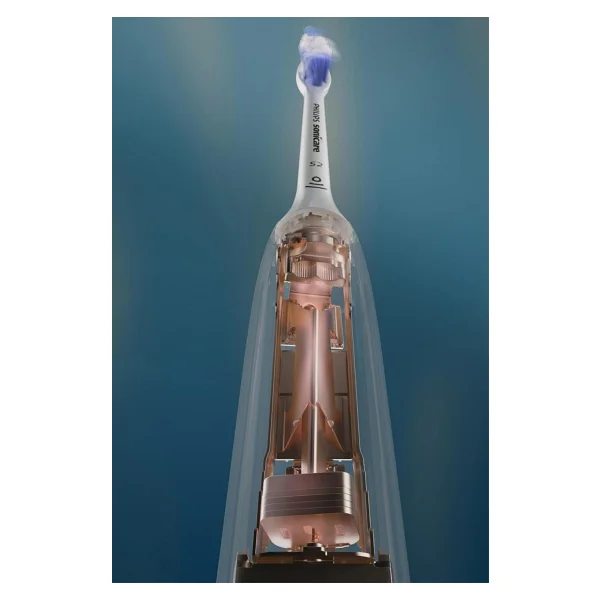 Philips Sonicare 5300 Hx7101/01 Şarjlı Diş Fırçası - Görsel 2