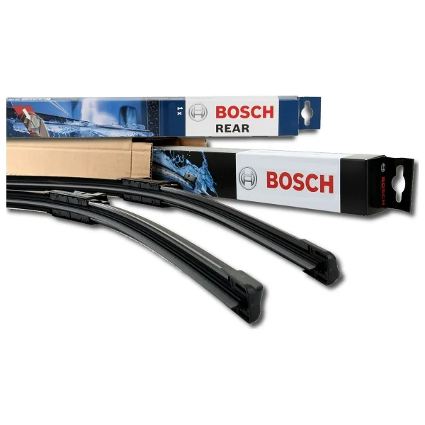 Bosch Seat Leon Ön Arka Silecek Takımı (2013-2020) Aerotwin - Görsel 4