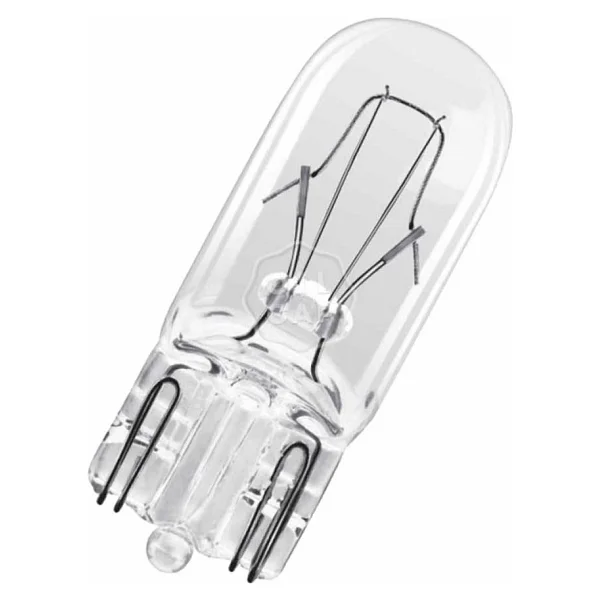 Bosch Eco Dipsiz Ampul 12v 5w T10 W5w 10'lu Paket - Görsel 7
