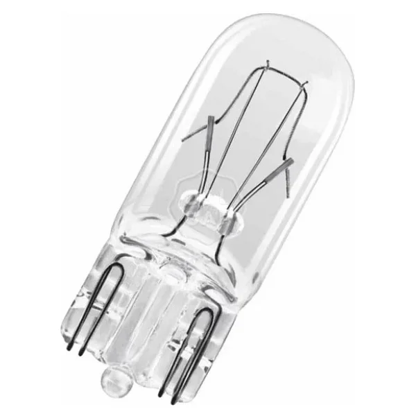 Bosch Eco Dipsiz Ampul 12v 5w T10 W5w 10'lu Paket - Görsel 4