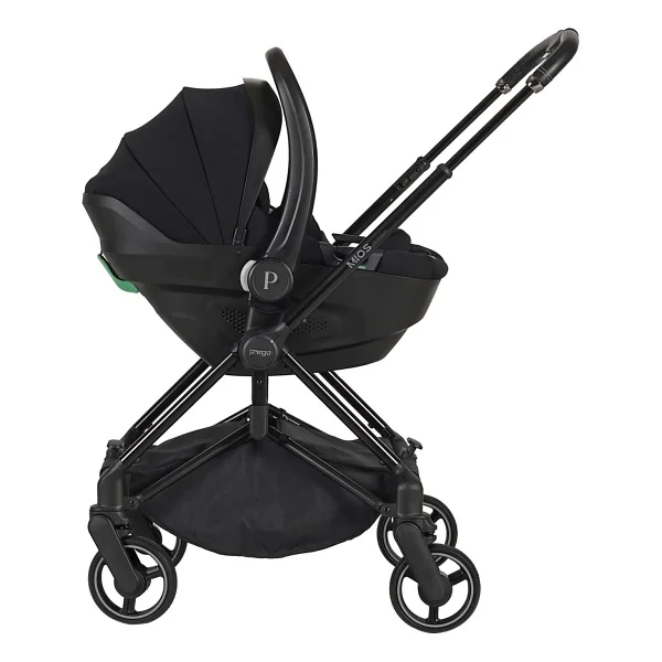 Prego 2099 Mios Premium Gri Travel Sistem Bebek Arabası - Görsel 2