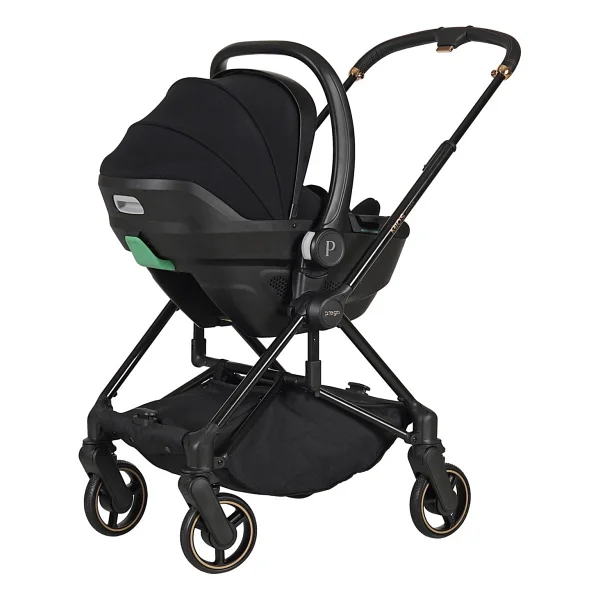 Prego 2099 Mios Premium Gri Travel Sistem Bebek Arabası - Görsel 3