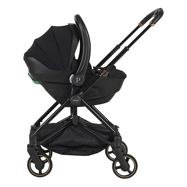 Prego 2099 Mios Premium Gri Travel Sistem Bebek Arabası - Görsel 4