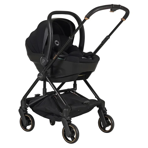 Prego 2099 Mios Premium Gri Travel Sistem Bebek Arabası - Görsel 5