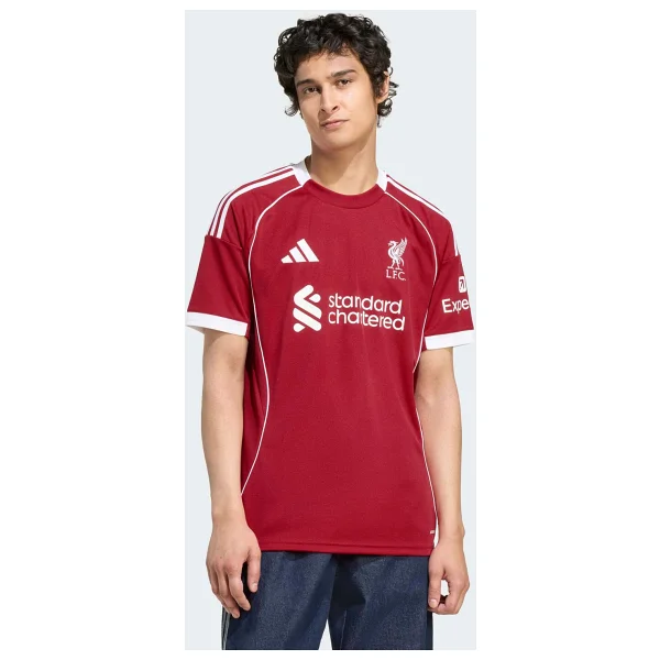 Adidas Jv6423 2025/2026 Erkek Liverpool Forması - Görsel 8