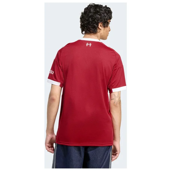 Adidas Jv6423 2025/2026 Erkek Liverpool Forması - Görsel 3