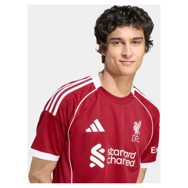 Adidas Jv6423 2025/2026 Erkek Liverpool Forması - Görsel 6
