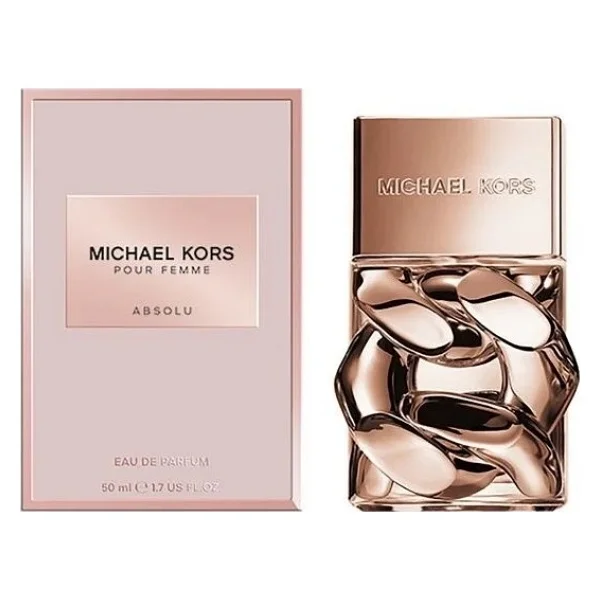 Michael Kors Pour Femme Absolu Edp 50 Ml Kadın Parfüm - Görsel 2