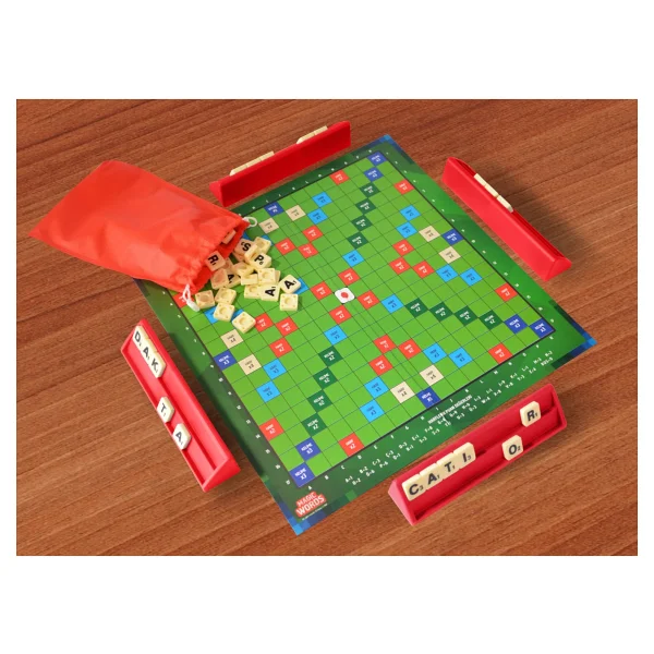 Ks Games Magic Words Deluxe Edition Kelime Oyunu Kutu Oyunu - Görsel 2