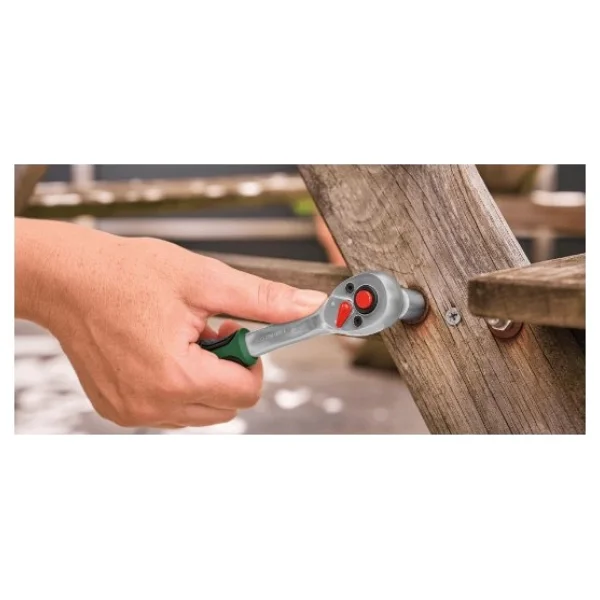 Bosch 1600a02z9b 132 Parça Gelişmiş Çok Amaçlı El Aleti Seti - Görsel 7