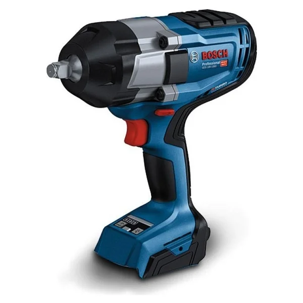Bosch Gds 18v-1000 Aküsüz Darbeli Somun Sıkma Makinesi - Görsel 2
