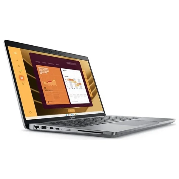 Dell Latitude 5450 N012l545014u Ultra 7 155u 16 GB 512 GB SSD Intel Graphics 14" Full HD Notebook - Görsel 2