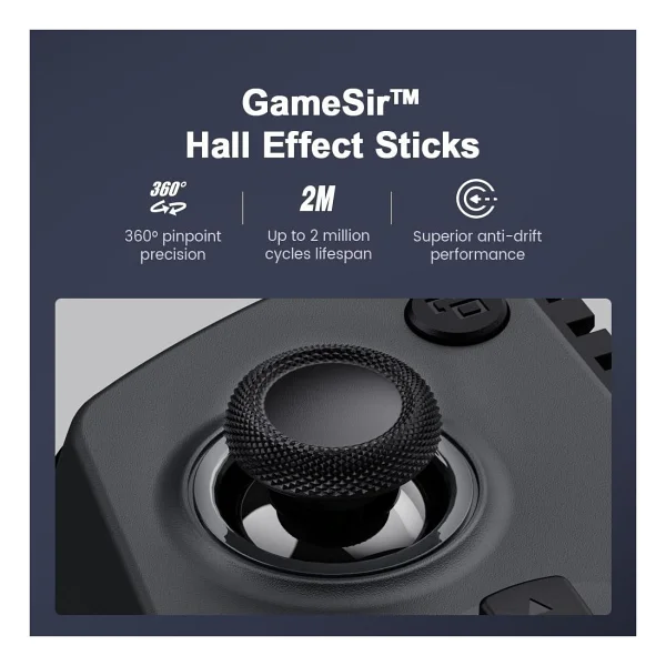 Gamesir X5s Telefon Oyun Konsolu - Görsel 5