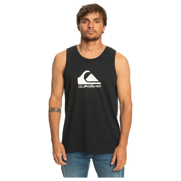 Quiksilver Biglogo Erkek Siyah Atlet - XS - Görsel 4
