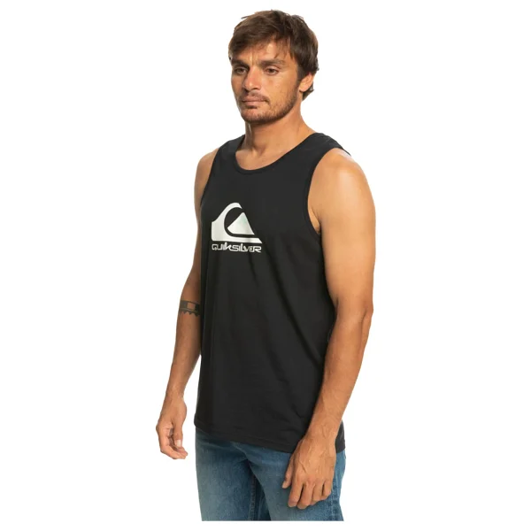 Quiksilver Biglogo Erkek Siyah Atlet - XS - Görsel 2
