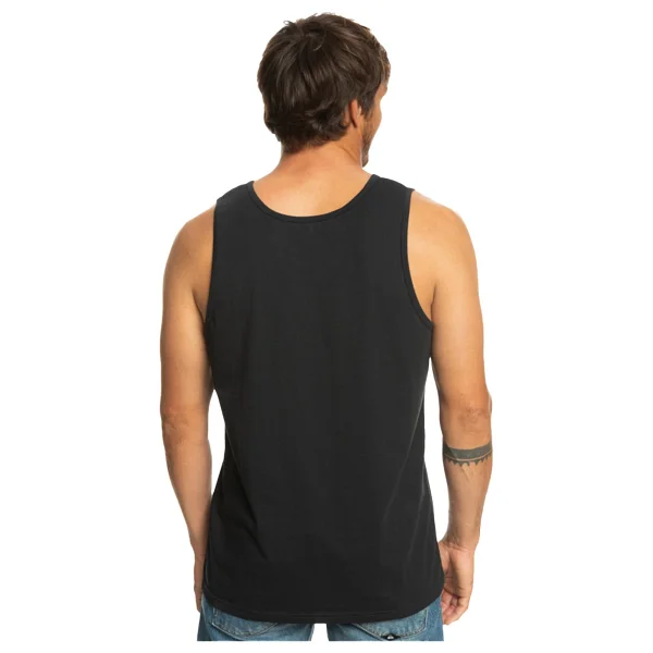 Quiksilver Biglogo Erkek Siyah Atlet - XS - Görsel 3