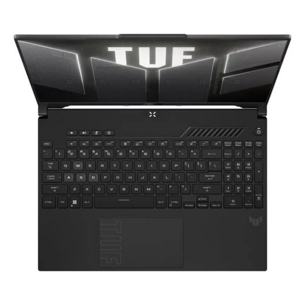 Asus Tuf Gaming F16 Fx607vj-Rl033ep8 Intel Core 5-210h 32gb 2tb SSD Rtx3050 6gb 16 Inç Full HD+ 144hz + Elektropasaj Çanta - 2 TB - 32 GB - Görsel 4