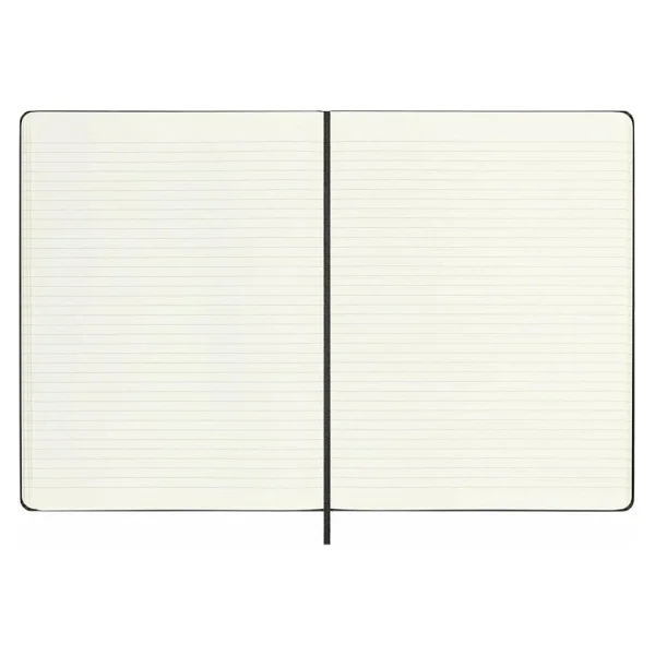 Moleskine Notebook A4 Çizgili Sert Kapak Siyah - Görsel 3