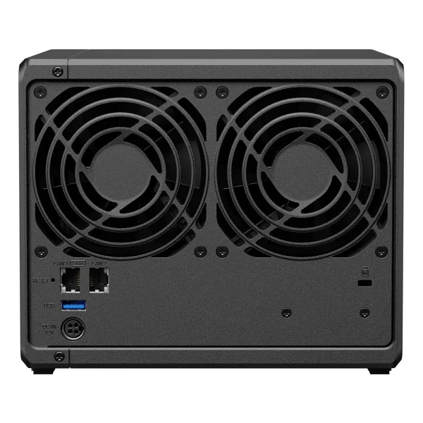 Synology Ds425 Plus 2 GB 6 Yuvalı 108 TB Destekli Nas Depolama Ünitesi - Görsel 2